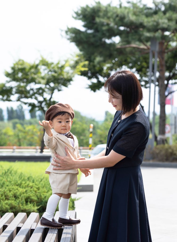 63빌딩 백리향 포트폴리오 2 돌잔치 촬영 사진 3