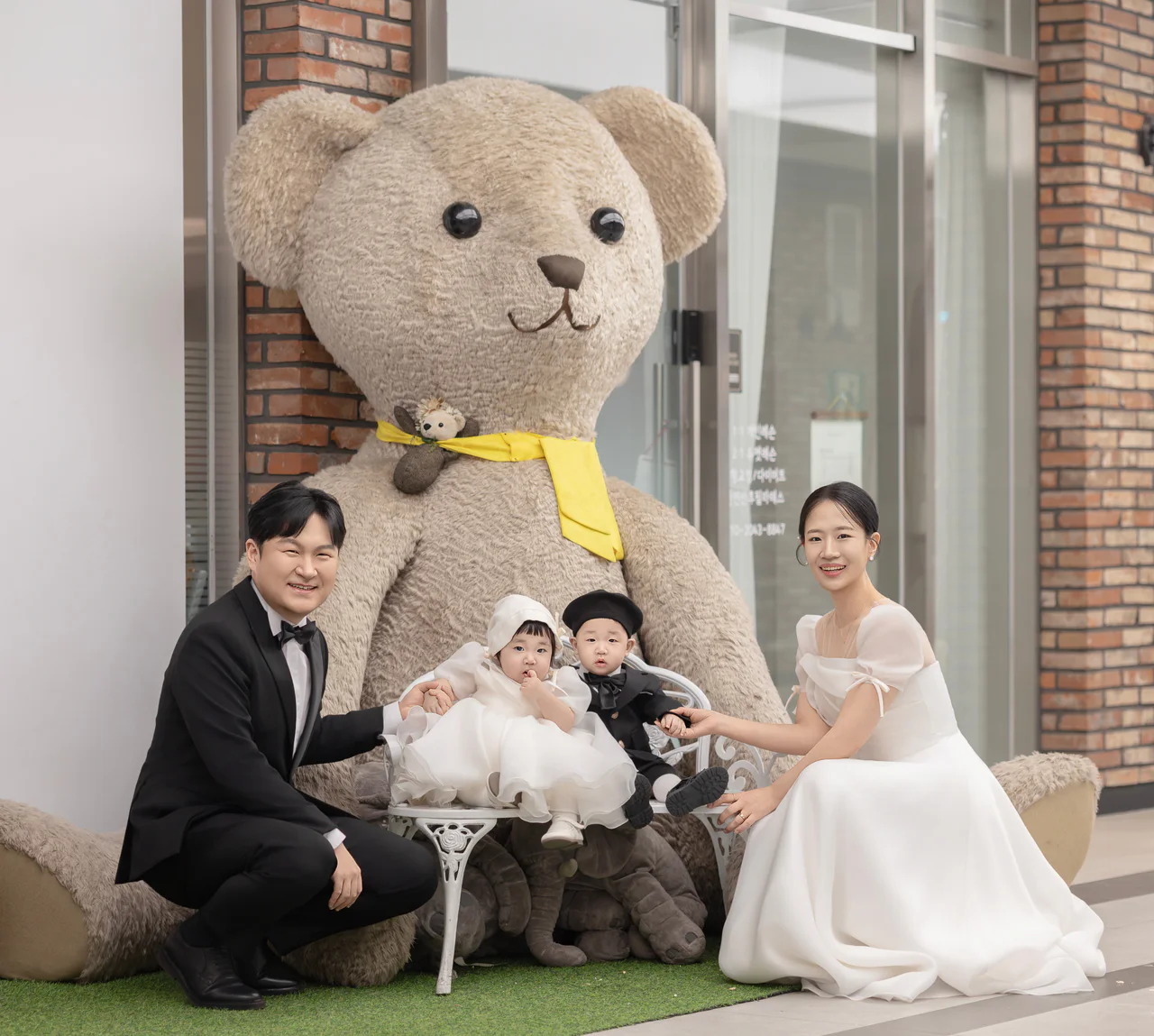 다산 다이닝몽드 포트폴리오 4 돌잔치 촬영 사진 2