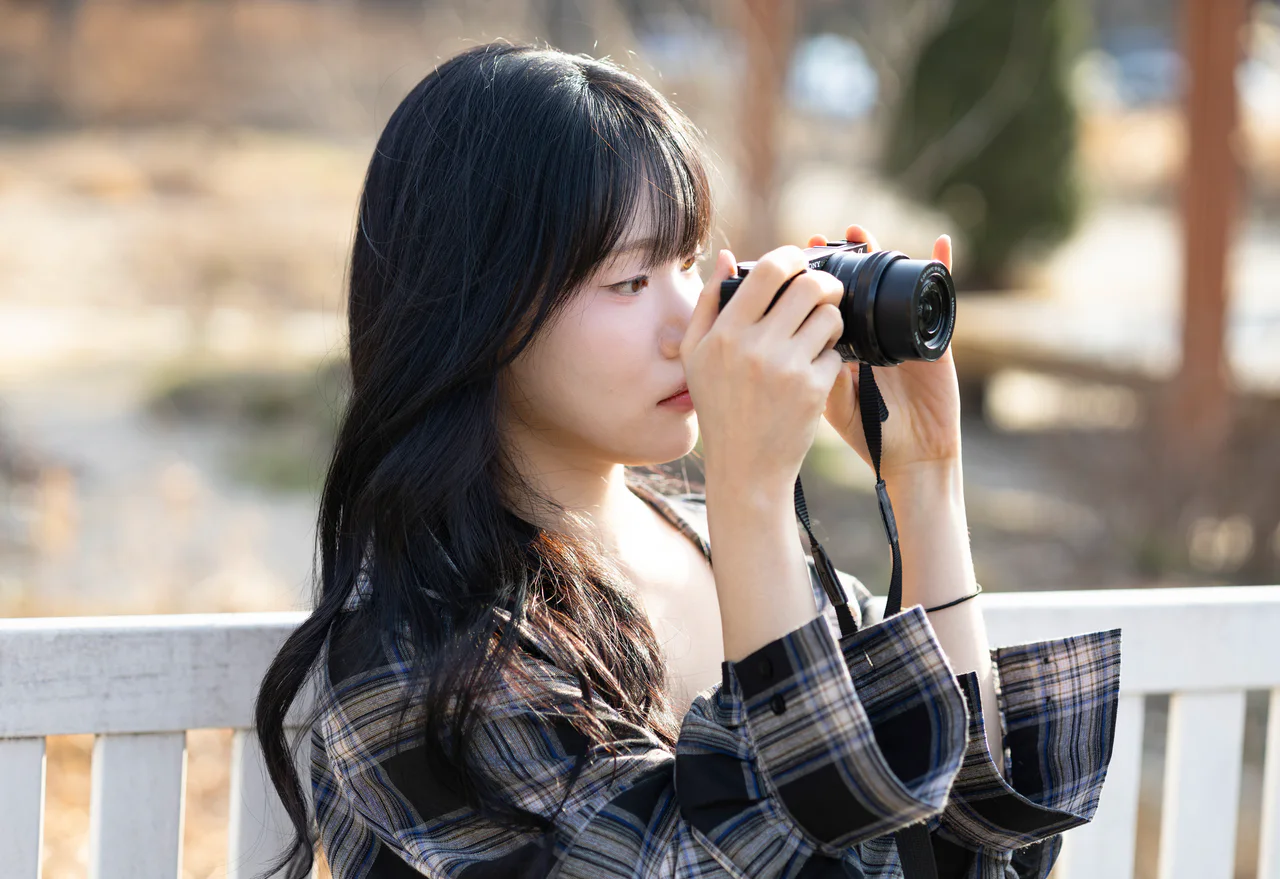 서울숲 포트폴리오 1 개인스냅 촬영 사진 1