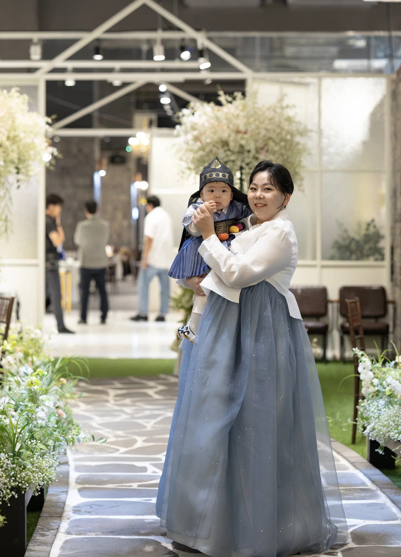 시엠프레 기흥 포트폴리오 1 돌잔치 촬영 사진 3