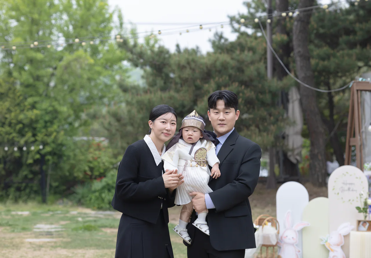 의왕 에스타시 포트폴리오 1 돌잔치 촬영 사진 3