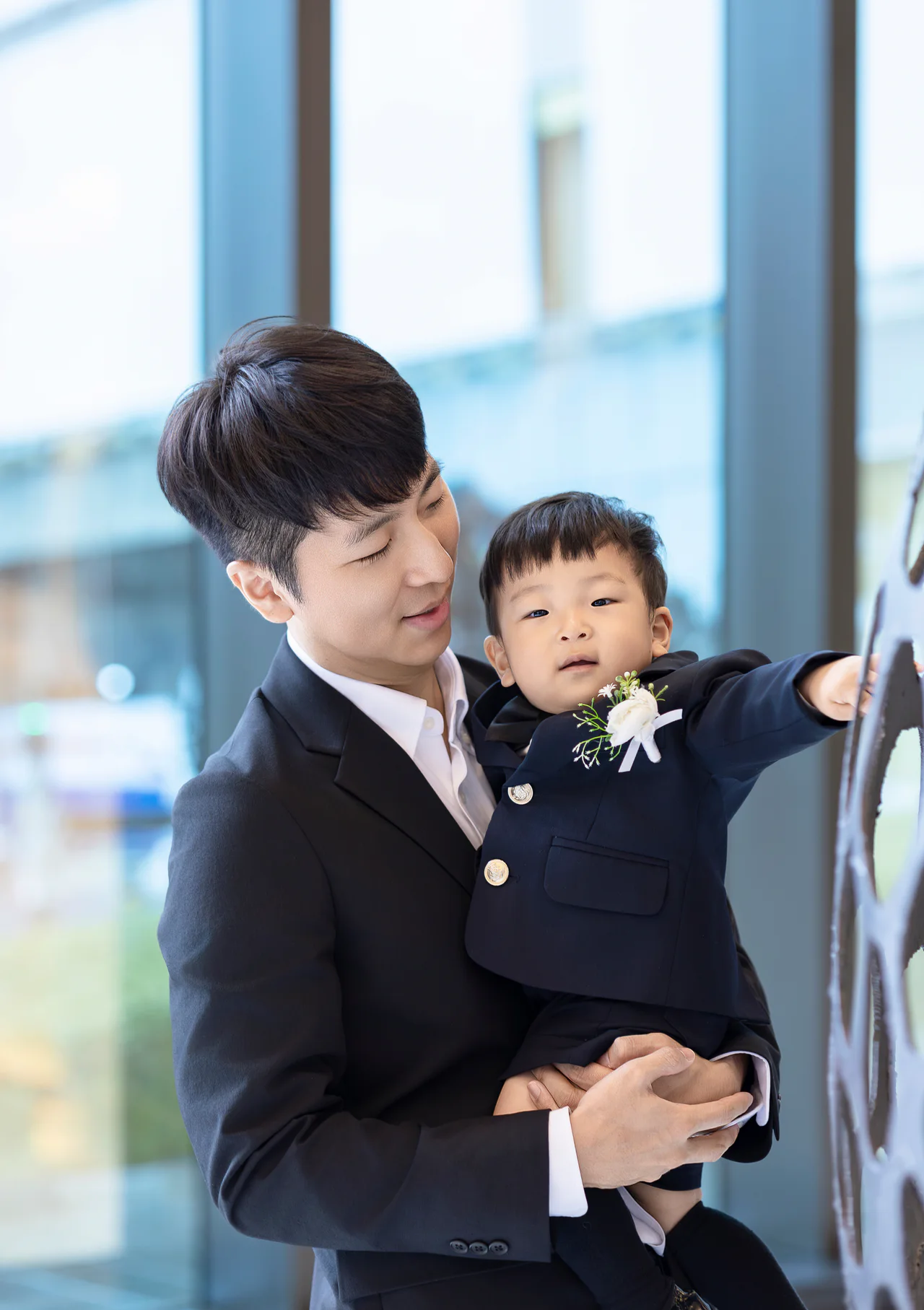 63빌딩 백리향 포트폴리오 4 돌잔치 촬영 사진 4